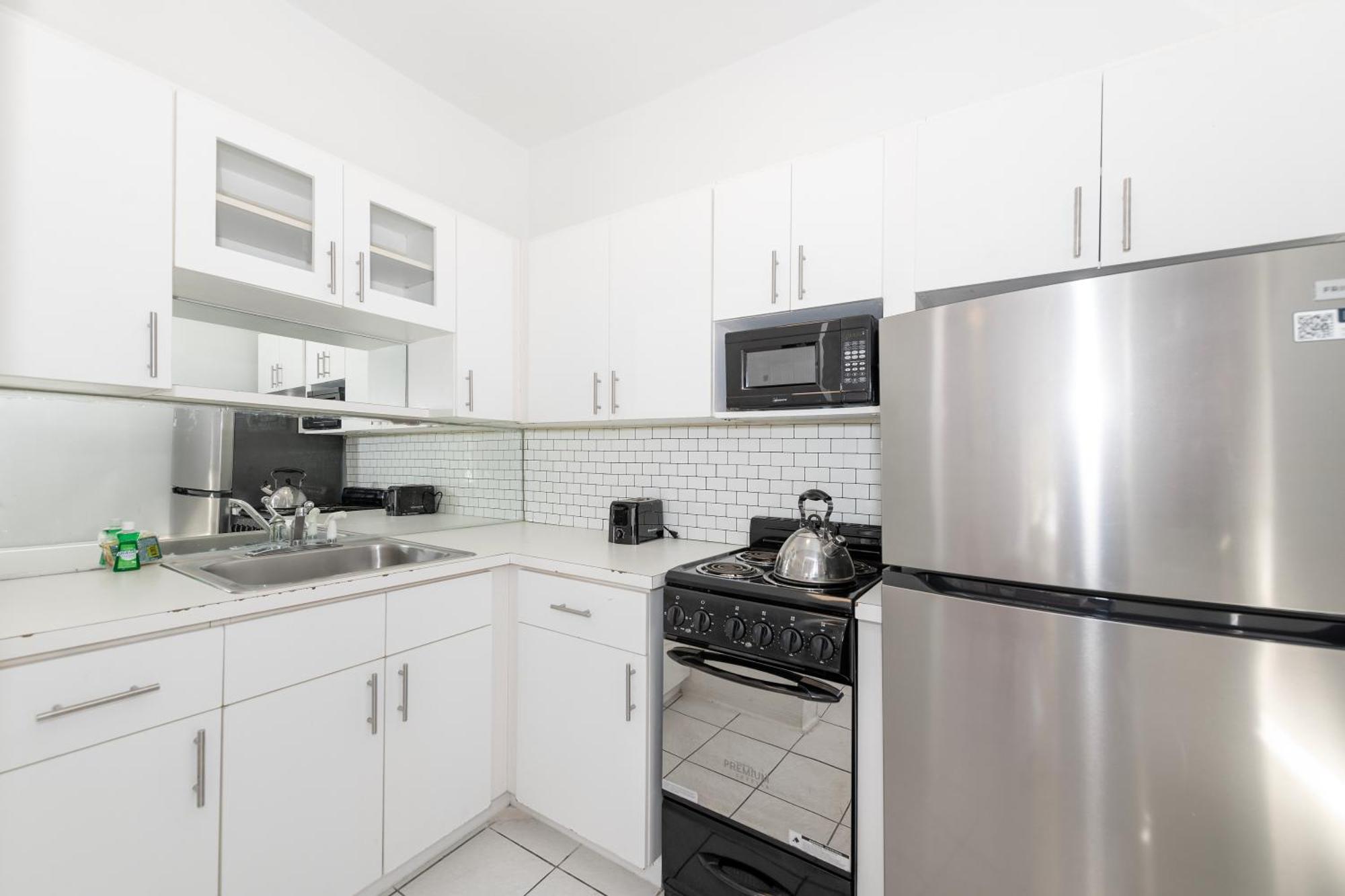 Art Deco Washingthon Apartment Miami Beach Exterior foto